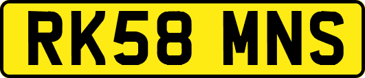 RK58MNS