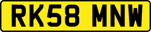 RK58MNW