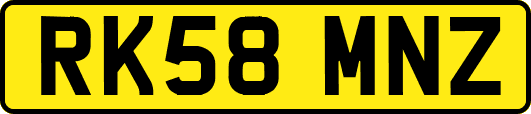 RK58MNZ
