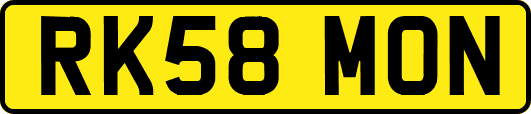 RK58MON