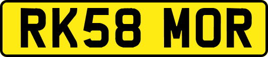 RK58MOR