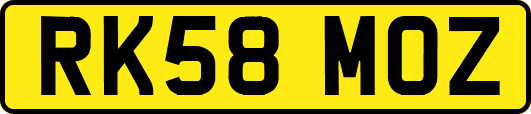 RK58MOZ