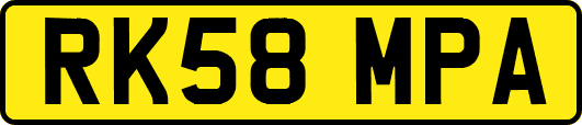 RK58MPA
