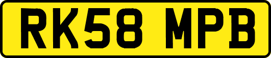 RK58MPB