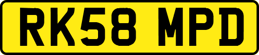 RK58MPD