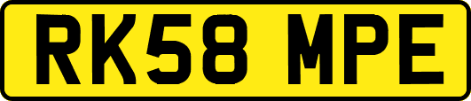 RK58MPE