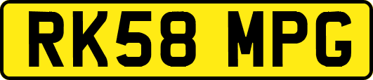 RK58MPG