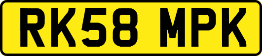 RK58MPK