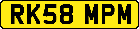 RK58MPM