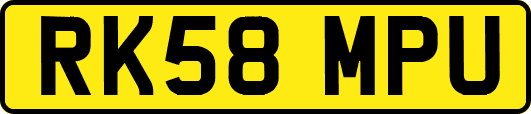 RK58MPU