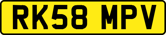 RK58MPV