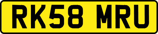 RK58MRU