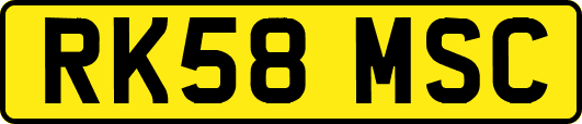 RK58MSC