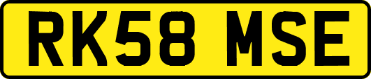 RK58MSE
