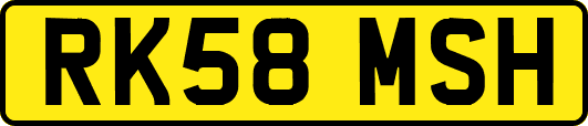RK58MSH