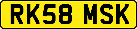 RK58MSK
