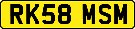 RK58MSM