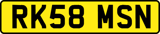 RK58MSN