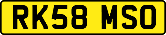 RK58MSO