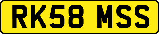 RK58MSS