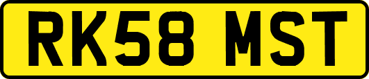 RK58MST