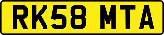 RK58MTA