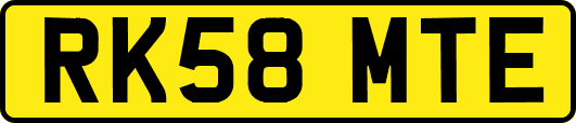RK58MTE