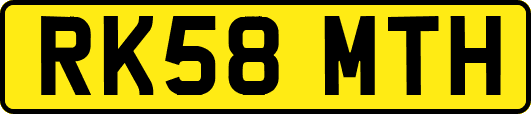 RK58MTH
