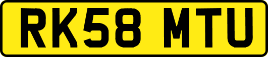 RK58MTU