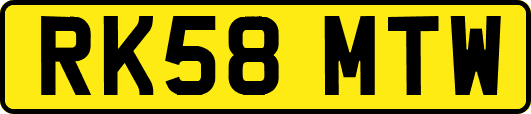 RK58MTW