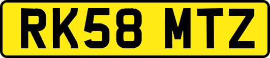 RK58MTZ