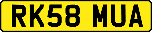 RK58MUA