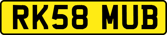 RK58MUB