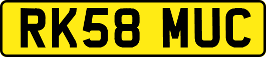 RK58MUC