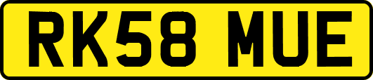 RK58MUE