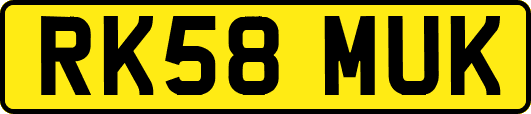 RK58MUK