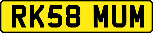 RK58MUM