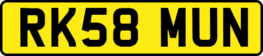 RK58MUN