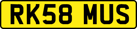 RK58MUS