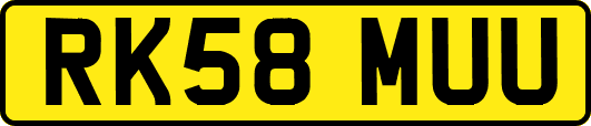 RK58MUU