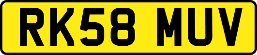 RK58MUV