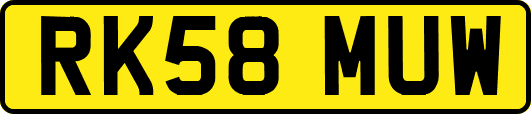 RK58MUW