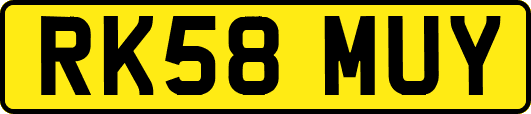 RK58MUY