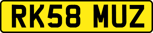 RK58MUZ