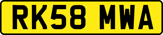 RK58MWA
