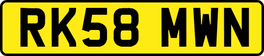 RK58MWN
