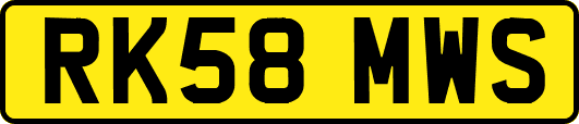 RK58MWS