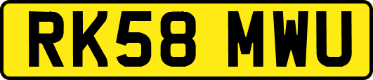 RK58MWU