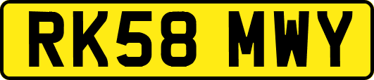 RK58MWY