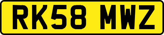 RK58MWZ